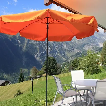 Scenic In With Terrace Апартаменты *